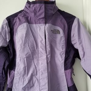 The North Face jacket